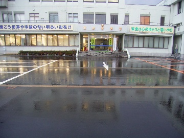 米沢警察署 消雪設備整備工事