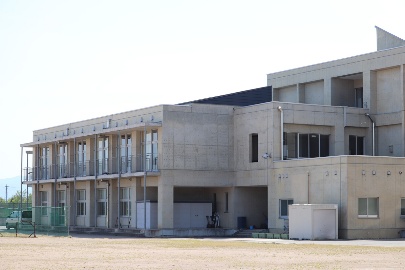山形県立高畠高等学校 エアコン設置工事