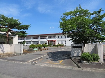 山形県立米沢養護学校 消火ポンプ更新工事