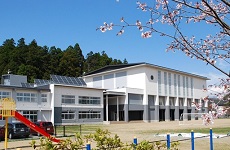 南陽市立宮内小学校 改築整備事業機械設備工事